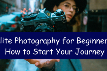 Elite Photography for Beginners: How to Start Your Journey