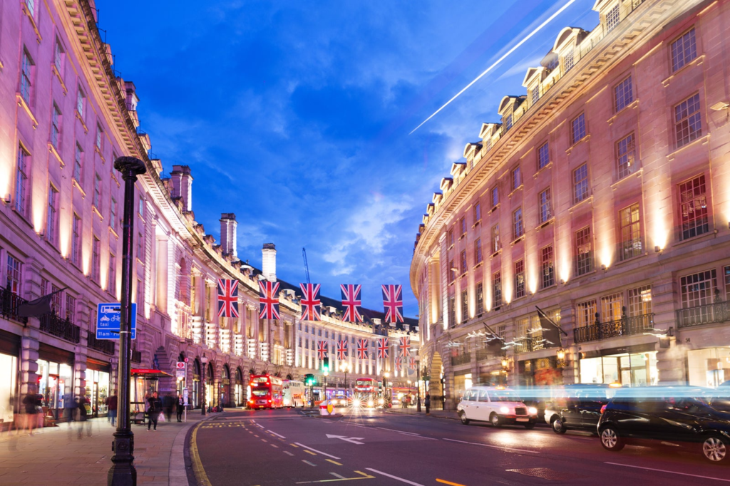 oxford street